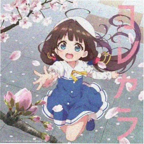 老周 角色头像
